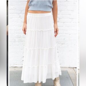 Brandy Melville Izzy Skirt